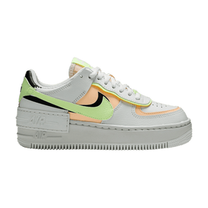 Nike Wmns Air Force 1 Shadow 'White Crimson Tint'