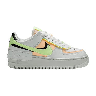 Nike Wmns Air Force 1 Shadow 'White Crimson Tint'