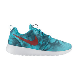 Nike Rosherun Print 'Hyper Jade'