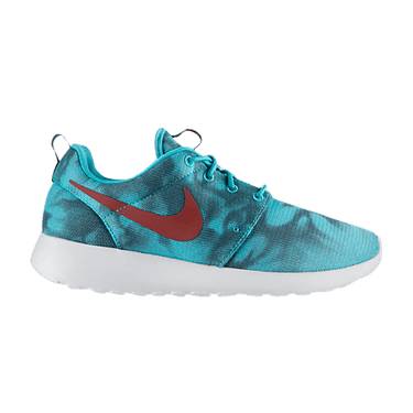 Nike Rosherun Print 'Hyper Jade'