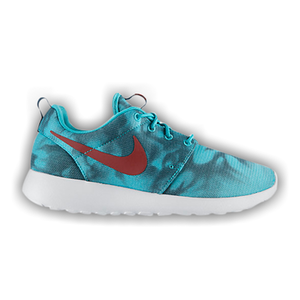 Nike Rosherun Print 'Hyper Jade'