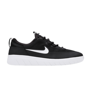 Nike Nyjah Free 2 SB 'Black White'