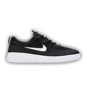 Nike Nyjah Free 2 SB 'Black White'
