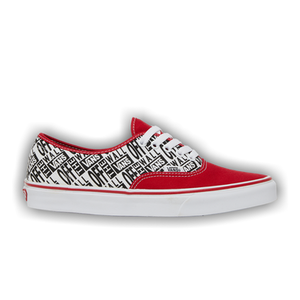 Vans Authentic 'OTW Repeat - Racing Red'