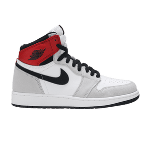 Air Jordan 1 Retro High OG GS 'Smoke Grey'