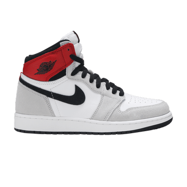 Air Jordan 1 Retro High OG GS 'Smoke Grey'