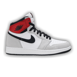 Air Jordan 1 Retro High OG GS 'Smoke Grey'