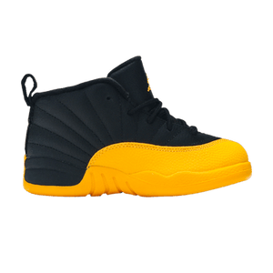 Air Jordan 12 Retro TD 'University Gold'