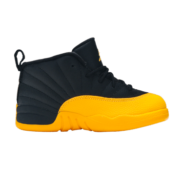 Air Jordan 12 Retro TD 'University Gold'