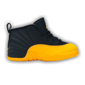 Air Jordan 12 Retro TD 'University Gold'