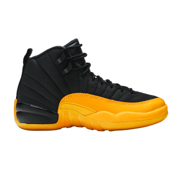 Air Jordan 12 Retro GS 'University Gold'