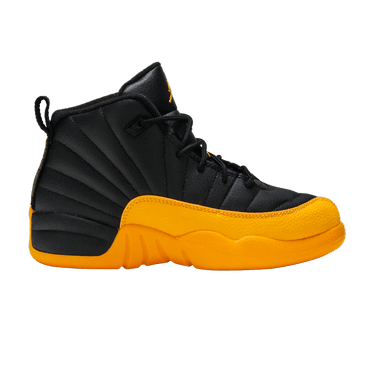 Air Jordan 12 Retro PS 'University Gold'