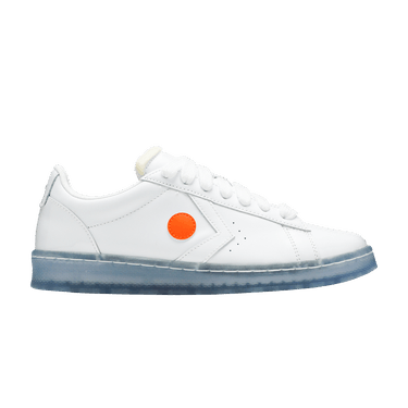 ROKIT x Converse Pro Leather Low 'Orange Pop'