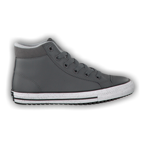 Converse Chuck Taylor All Star Boot Hi GS 'Thunder Black'