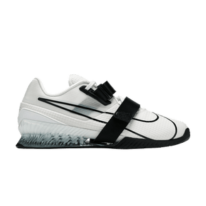 Nike Romaleos 4 'White Black'