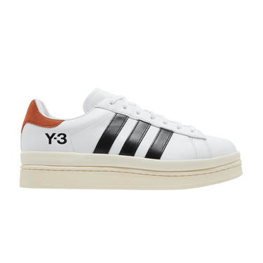adidas Y-3 Hicho 'White Black Red'
