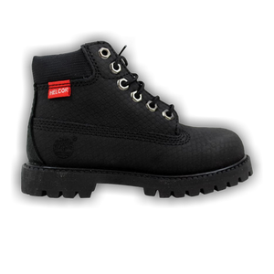 Timberland 6 Inch Premium Scuff Proof Junior 'Black'