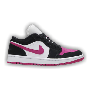 Wmns Air Jordan 1 'Black Cactus Flower'