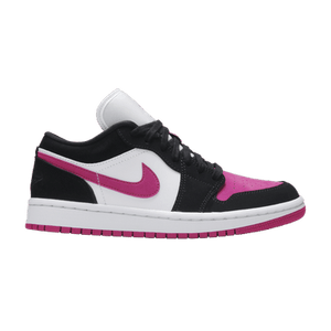 Wmns Air Jordan 1 'Black Cactus Flower'