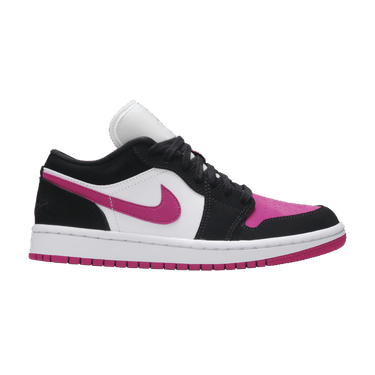 Wmns Air Jordan 1 'Black Cactus Flower'