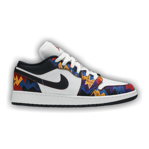 Air Jordan 1 Low SE GS 'Nothing But Net'