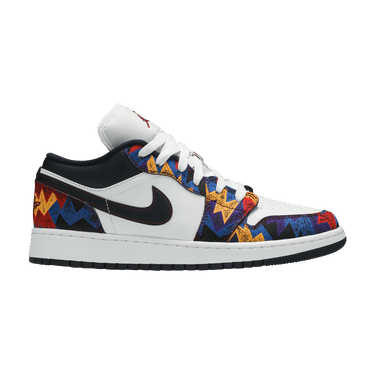 Air Jordan 1 Low SE GS 'Nothing But Net'