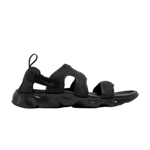 Nike Wmns Owaysis Sandal 'Triple Black'
