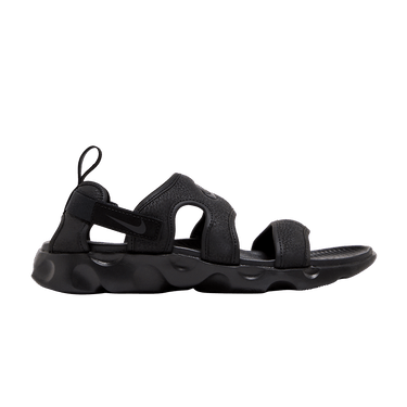 Nike Wmns Owaysis Sandal 'Triple Black'