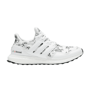 Disney x adidas UltraBoost DNA 'Sport Goofy Pack - White'