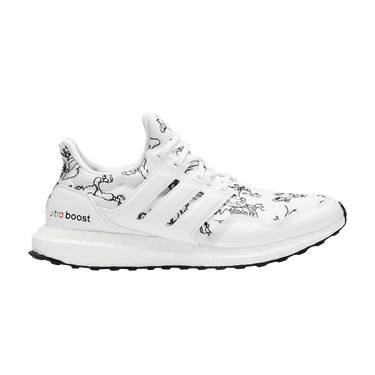 Disney x adidas UltraBoost DNA 'Sport Goofy Pack - White'