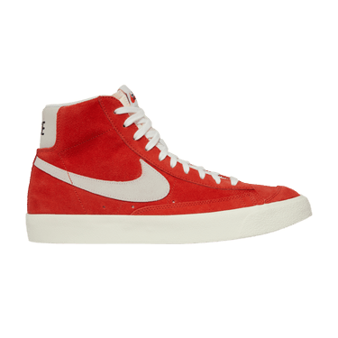 Nike Blazer Mid '77 Suede 'Texas Longhorns'