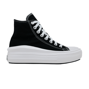 Converse Wmns Chuck Taylor All Star High Move 'Black White'