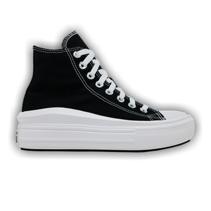 Converse Wmns Chuck Taylor All Star High Move 'Black White'