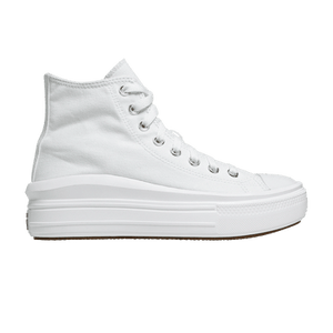 Converse Wmns Chuck Taylor All Star High Move 'White Ivory'