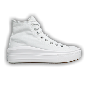 Converse Wmns Chuck Taylor All Star High Move 'White Ivory'