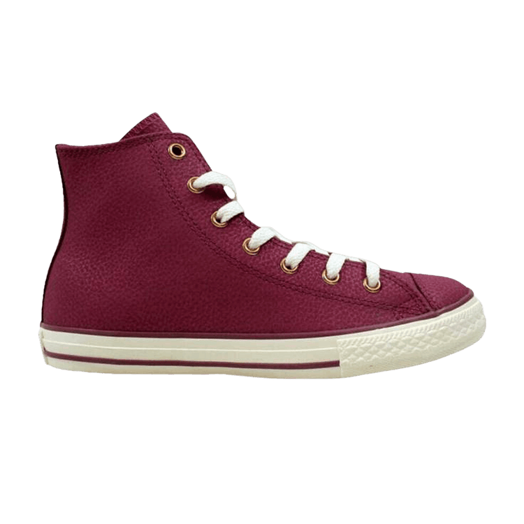 Converse Chuck Taylor All Star High GS 'Vintage Wine' 660019C