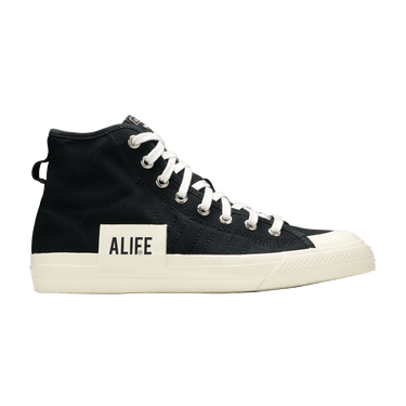 ALIFE x adidas Nizza High 'Black'