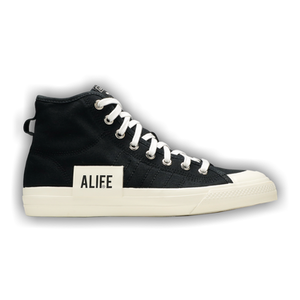 ALIFE x adidas Nizza High 'Black'