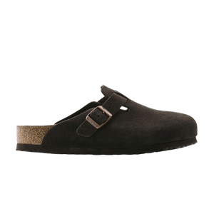 Birkenstock Boston Soft Footbed 'Mocha'