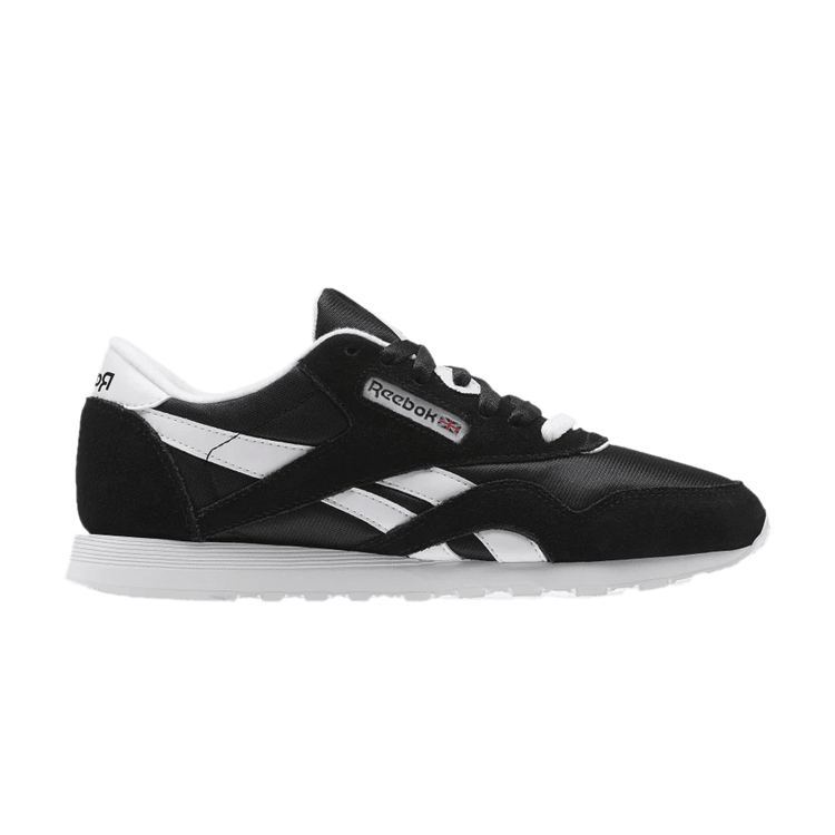 Reebok Wmns Classic Nylon 'Black' 6606