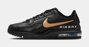 Nike Air Max LTD 3 Premium 'Black Metallic Gold Phantom'