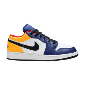 Air Jordan 1 Low GS 'Royal Yellow'