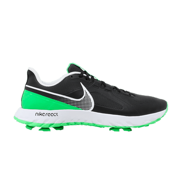 Nike React Infinity Pro 'Black Green Spark'