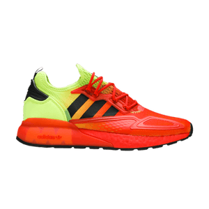 Adidas ZX 2K Boost 'Solar Yellow Red'