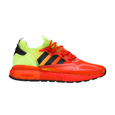 Adidas ZX 2K Boost 'Solar Yellow Red'