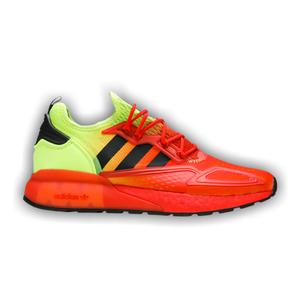 Adidas ZX 2K Boost 'Solar Yellow Red'