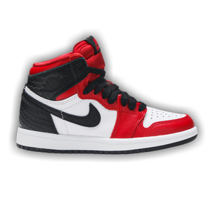 Air Jordan 1 Retro High OG PS 'Satin Red'