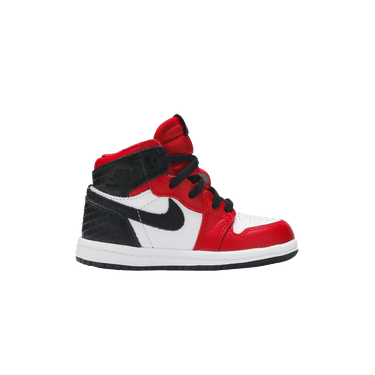 Air Jordan 1 Retro High OG TD 'Satin Red'