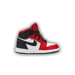 Air Jordan 1 Retro High OG TD 'Satin Red'