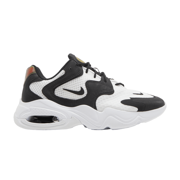 Nike Wmns Air Max 2X 'White Black' CK2947 100